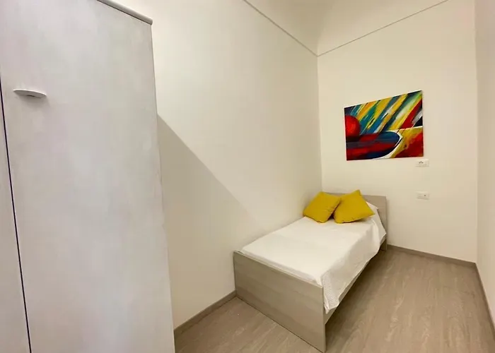 Le Dimore Del Vallone Vasto